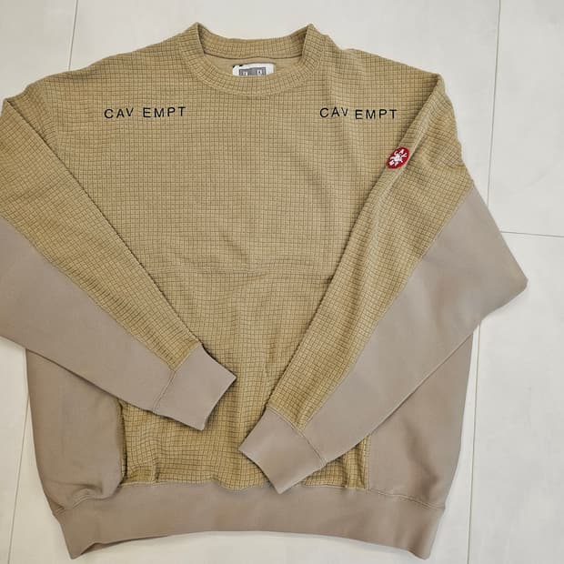 카브엠트 블록 플리츠 XL