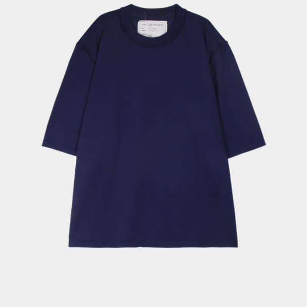 카미엘포트젠스 BIG TEE Navy