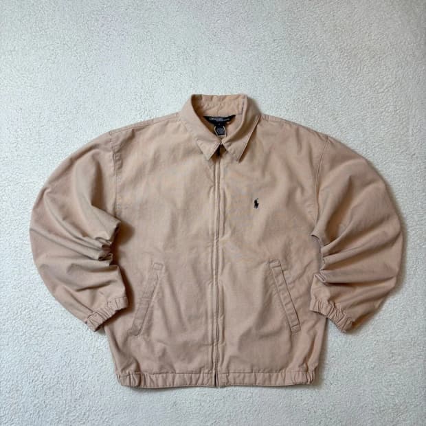 폴로 랄프로렌 00's 컬럼비아 스윙톱 자켓 PN6462