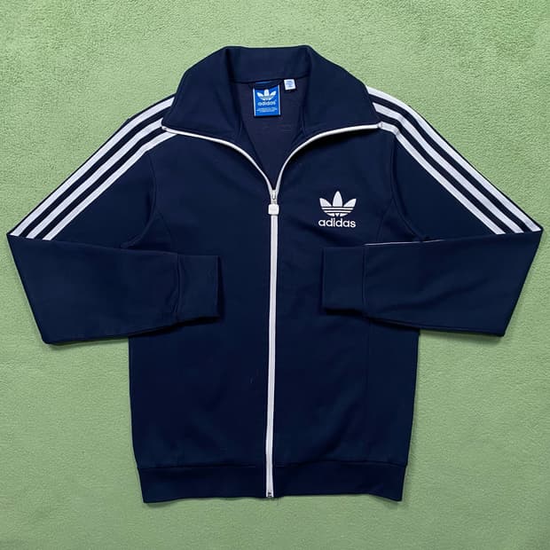 아디다스 네이비 유로파 져지