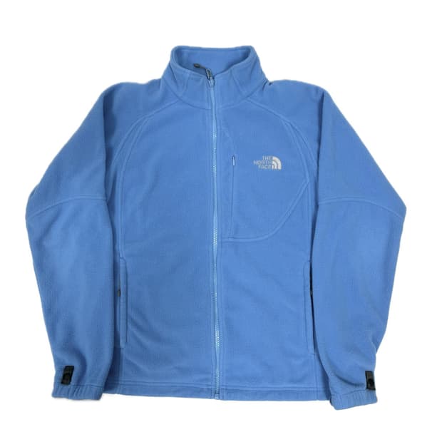 노스페이스 블루 후리스 95