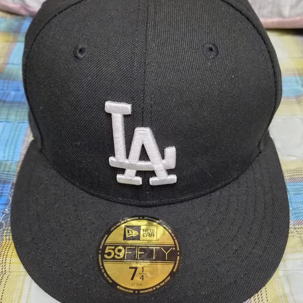 뉴에라 LA 다저스 볼캡 714