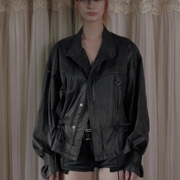 보헤미안서울 사파리 자켓 field safari jacket