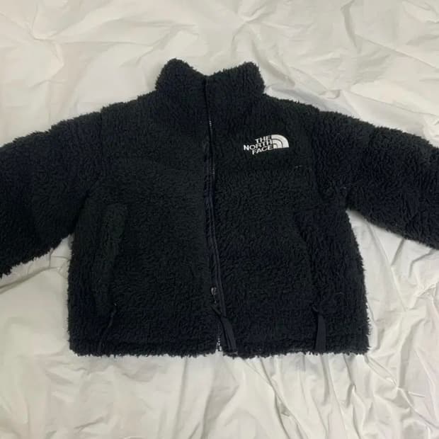 노스페이스 셰르파 패딩 블랙 (제니 패딩)