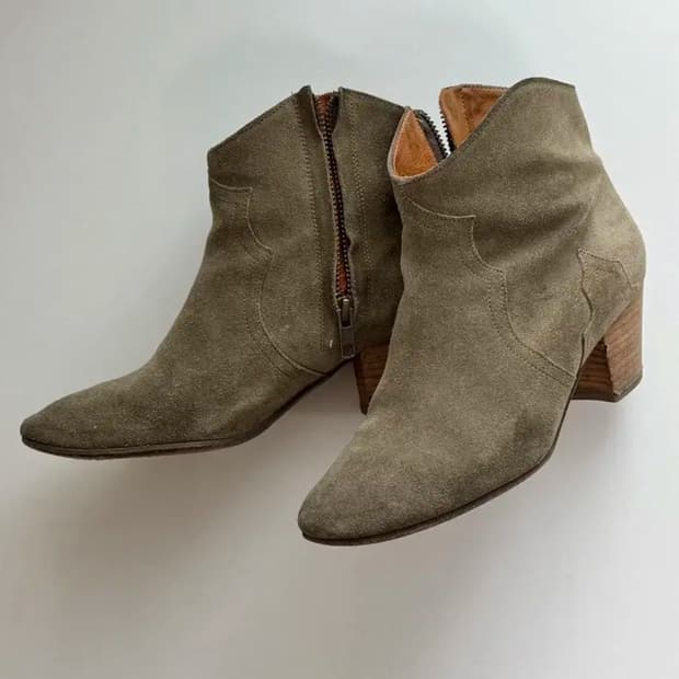 Isabel Marant Etoile 이자벨마랑 부츠 37 240