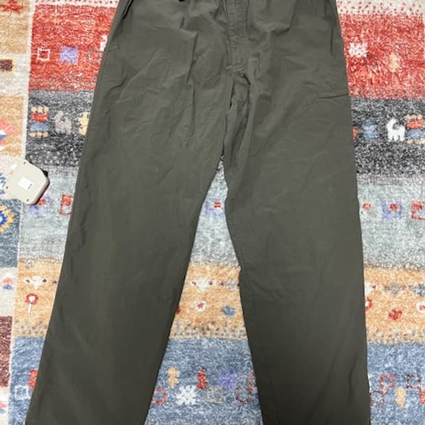 빈티지 파타고니아 나일론 이지 팬츠 