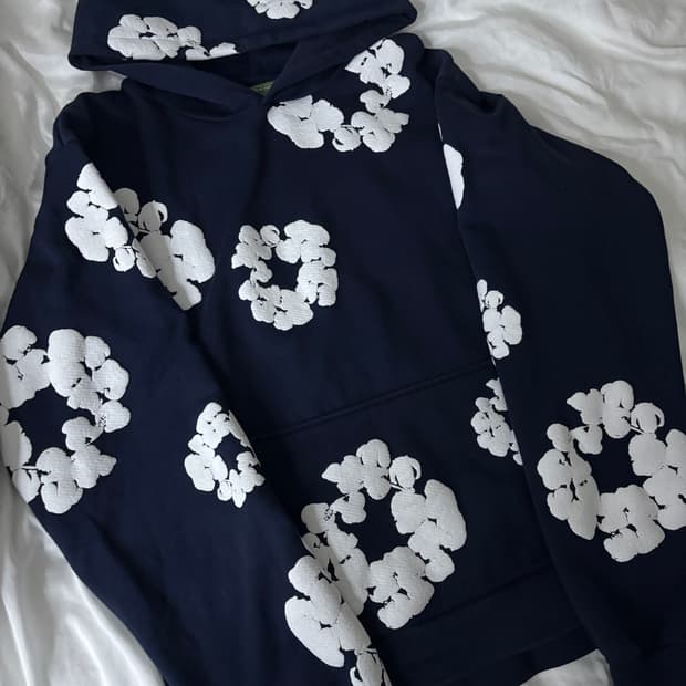 데님티어스 후드L