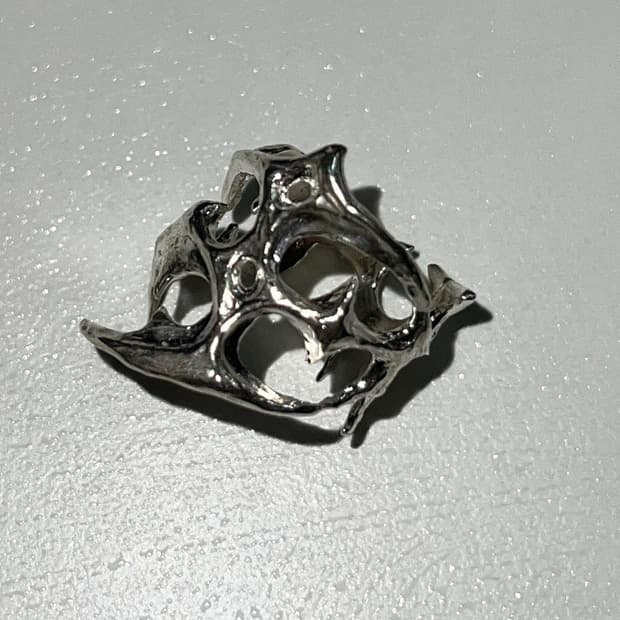Tribal ring 