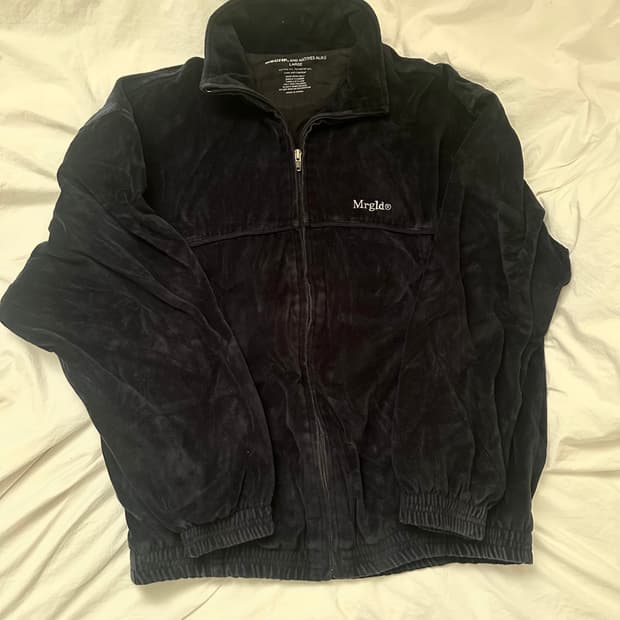 이센스x미스치프 Mrgld navy set (L)