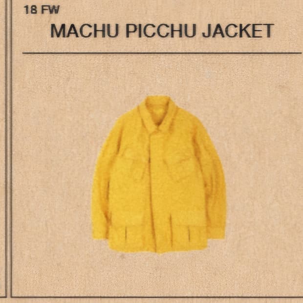 [구매 XL] 더레스큐 마추픽추 퍼티그 자켓 옐로우 삽니다 TheResQ