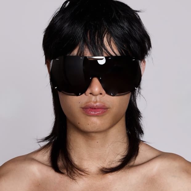 Jaded London spike sunglasses