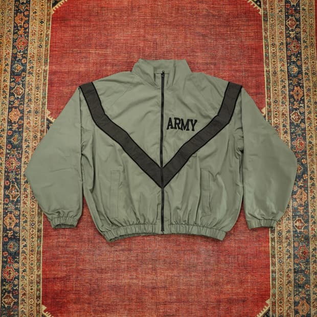 90s 빈티지 오리지널 미군 ipfu자켓 판매