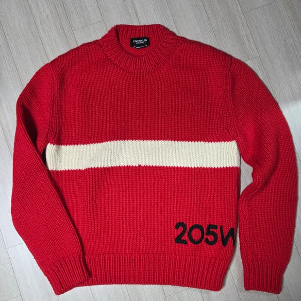 캘빈클라인 205w39nyc 스웨터 M