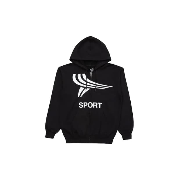 요리스포츠 후드집업