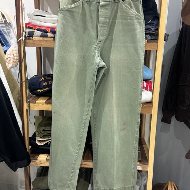 개인 결제창) 40s USMC P41 HBT 팬츠