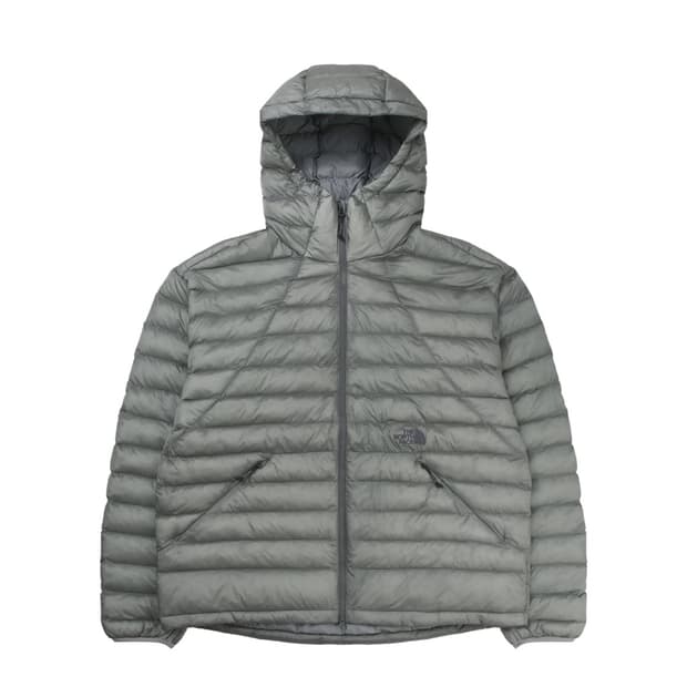 노스페이스 벤투스 온 자켓 실버
