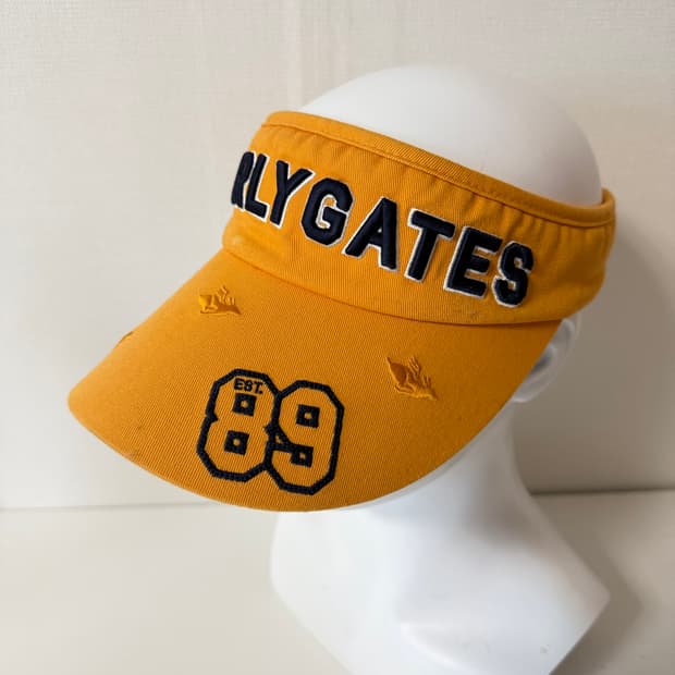 파리게이츠 89 썬캡 골프웨어