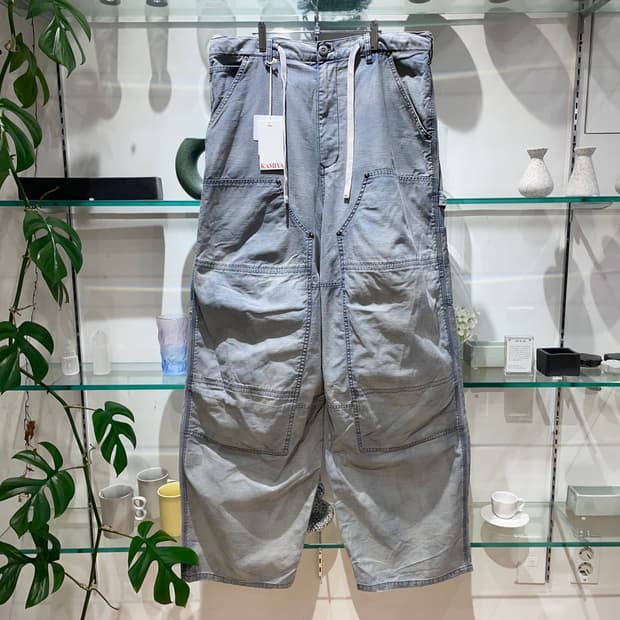 카미야 painter pants