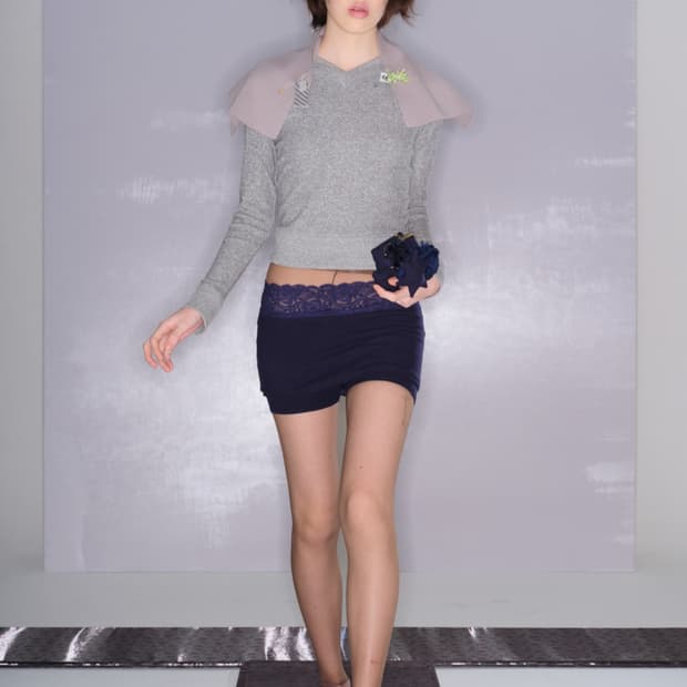 [구해요] chiyagi 키야기 baby lace skirt 