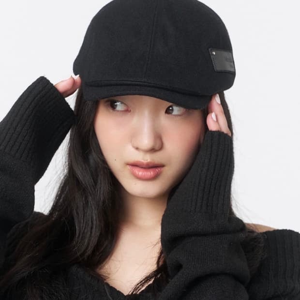 미세키서울 헌팅캡 