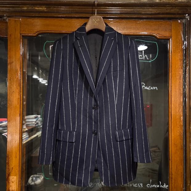 딸리아또레 플란넬자켓