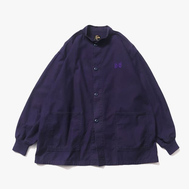 NEEDLES - SC ARMY SHIRT JACKET