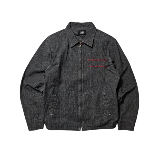 Rats 랏츠 스포츠 자켓 워크자켓 XL 