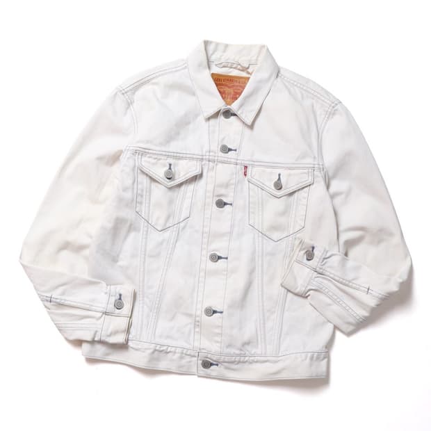 리바이스 Levi's  Denim Trucker jacket 