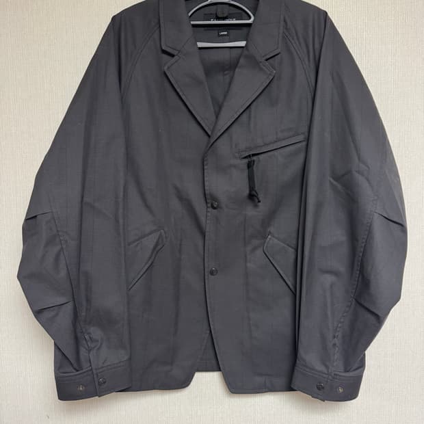 이스트로그 플라이트자켓 L