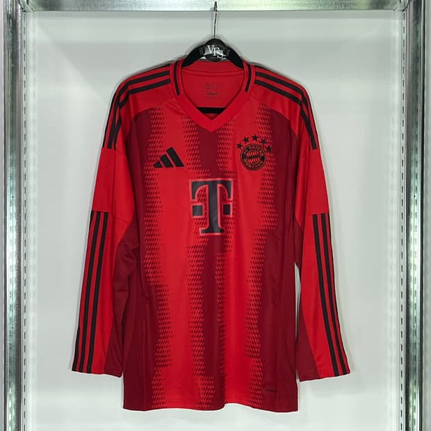 아디다스 24-25 FC 바이에른 뮌헨 홈 김민재 (새제품)