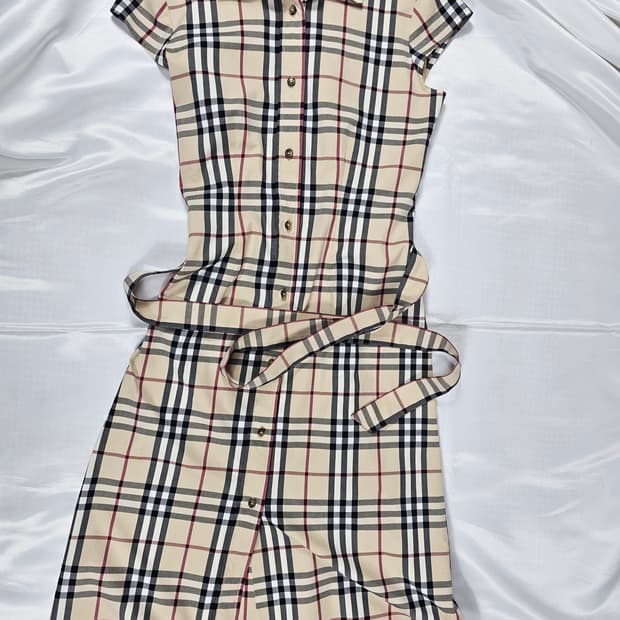 버버리원피스