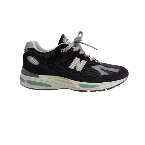 (270) 뉴발란스 991v2 Made In UK 블랙