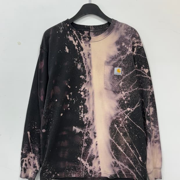 칼하트 타이다잉 슬리브