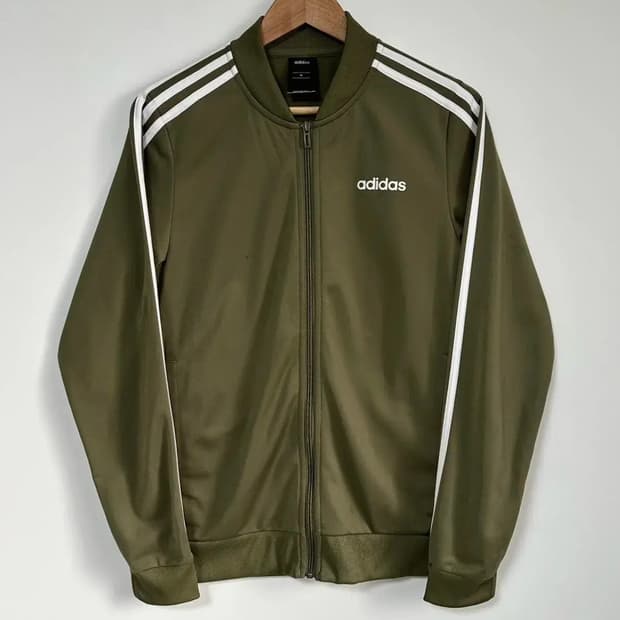 아디다스 져지 올리브 카키