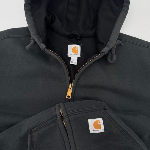 칼하트 후드집업 