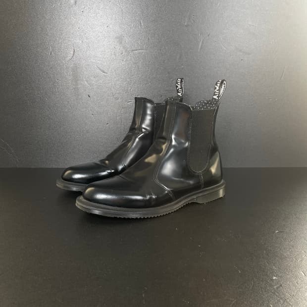 [270] 닥터마틴 플로라 첼시부츠