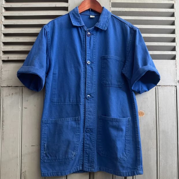 [S]Made in France 하프 프렌치 워크자켓