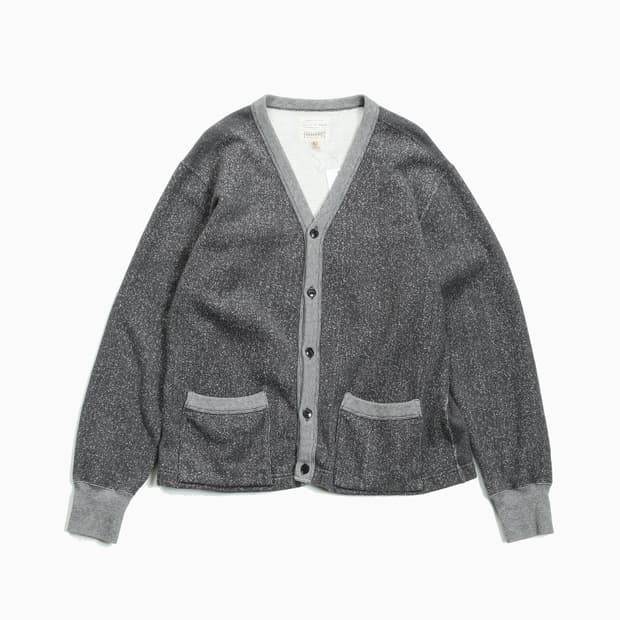 FULLCOUNT Sweat Cardigan
