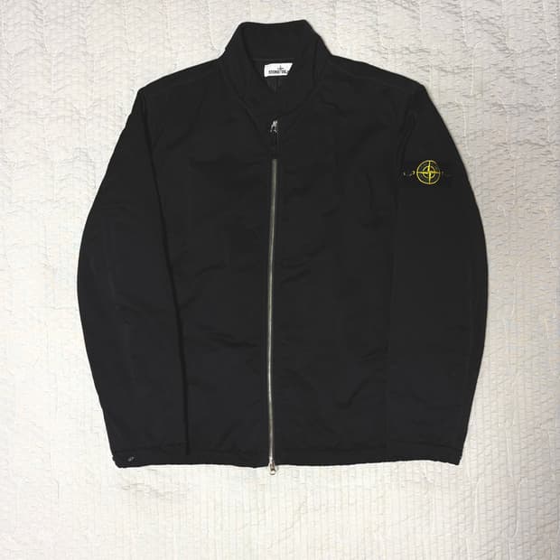 스톤아일랜드 나일론 자켓