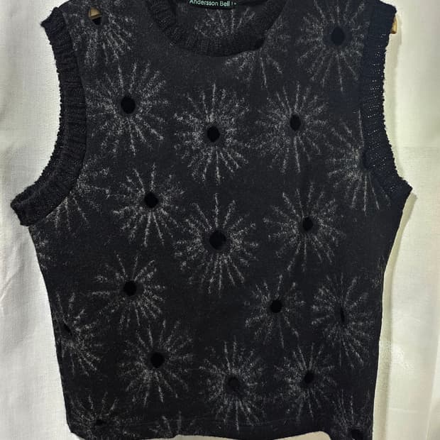 앤더슨벨 튀니지 베스트 블랙