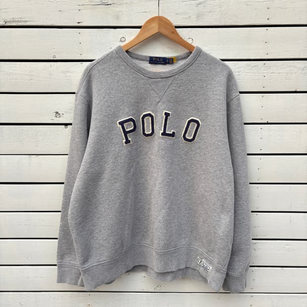 Polo 폴로 맨투맨