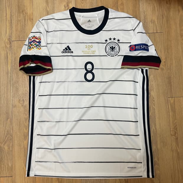 2021 독일 홈 토니 크로스 센츄리클럽