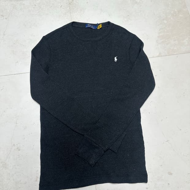 폴로 니트 롱슬리브M