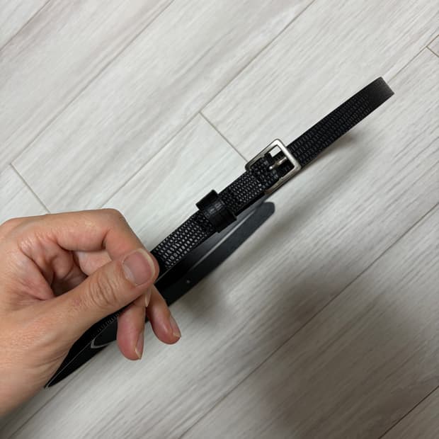 머듈 레더 벨트