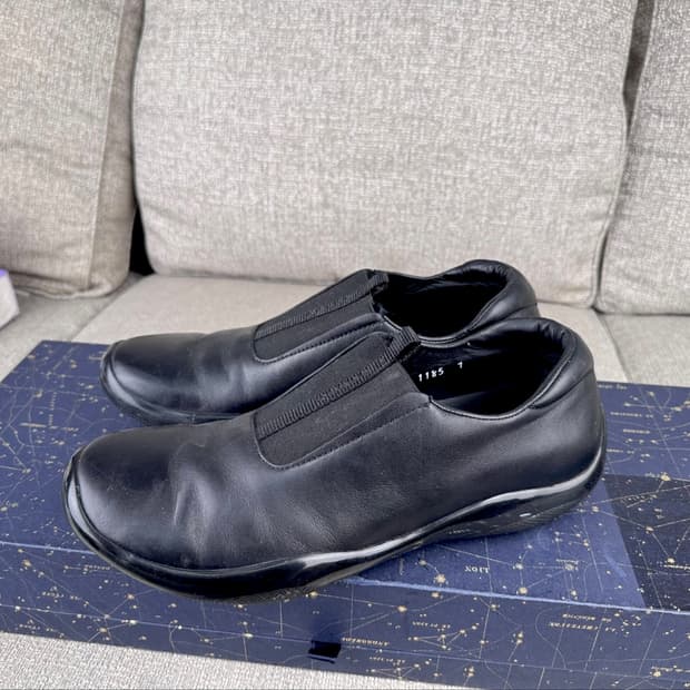 프라다 로퍼 스니커즈 uk7