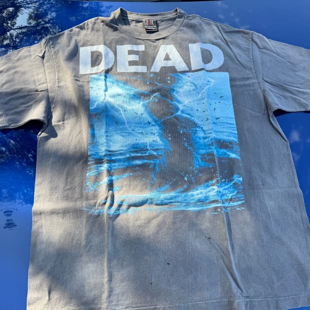 Saint Michael DEAD Heathen 티셔츠 XXL