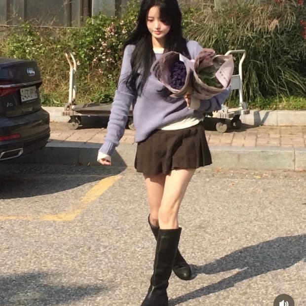 MODO 샵모도 베리니트 블루베리