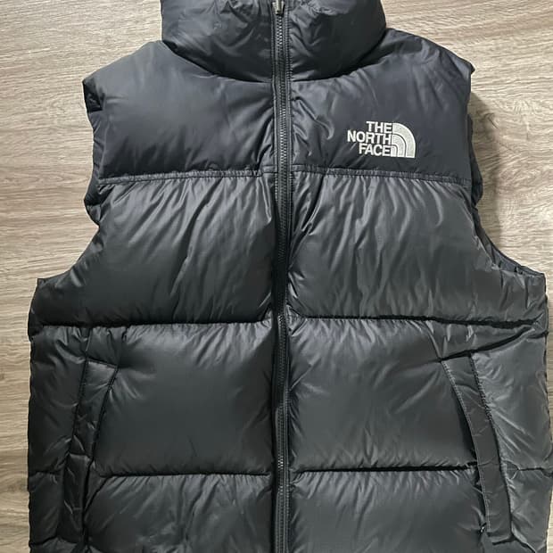 노스페이스 에코 눕시 패딩베스트 XL