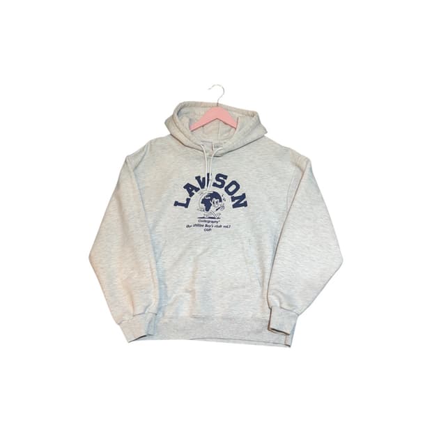 CGP 코드그라피 후드티 M