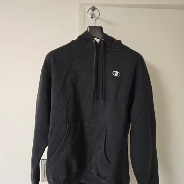빈티지 챔피언 후드티